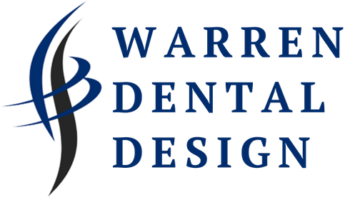 Warren Dental Design logo
